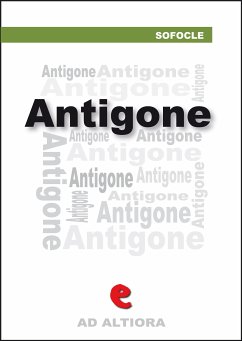 Antigone (eBook, ePUB) - Sofocle