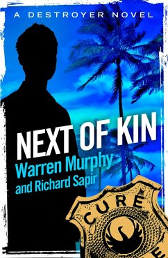 Next of Kin (eBook, ePUB) - Murphy, Warren; Sapir, Richard