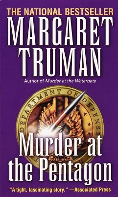Cover Murder at the Pentagon (eBook, ePUB)