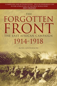 The Forgotten Front (eBook, ePUB) - Anderson, Ross