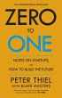 Zero to One (eBook, ePUB) - Bild 1
