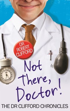 Not There, Doctor (eBook, ePUB) - Clifford, Robert