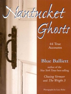 Cover Nantucket Ghosts (eBook, ePUB)