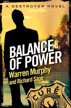Cover Balance of Power (eBook, ePUB)