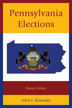 Cover Pennsylvania Elections (eBook, ePUB)
