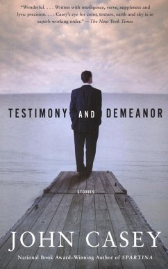 Testimony and Demeanor (eBook, ePUB) - Casey, John D.