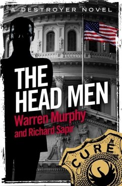 The Head Men (eBook, ePUB) - Murphy, Warren; Sapir, Richard