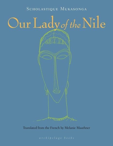 Our Lady of the Nile (eBook, ePUB)