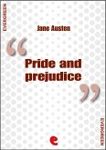 Pride and Prejudice (eBook, ePUB)