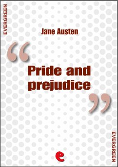 Cover Pride and Prejudice (eBook, ePUB)