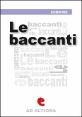 Le Baccanti (eBook, ePUB)