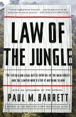 Law of the Jungle (eBook, ePUB)