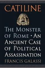 Cover Catiline, The Monster of Rome (eBook, ePUB)