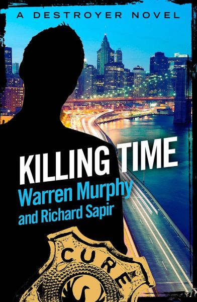 Killing Time (eBook, ePUB)