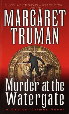 Cover Murder at the Watergate (eBook, ePUB)