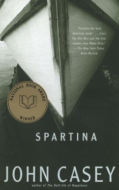 Cover Spartina (eBook, ePUB)