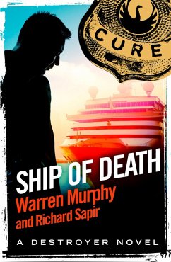 Ship of Death (eBook, ePUB) - Murphy, Warren; Sapir, Richard