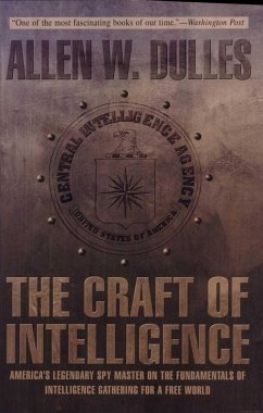 The Craft of Intelligence (eBook, ePUB) - Dulles, Allen