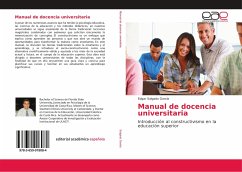 Manual de docencia universitaria - Salgado García, Edgar