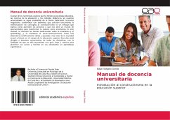 Manual de docencia universitaria