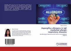 Aspergillus allergens in IgE mediated allergic respiratory diseases