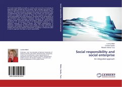 Social responsibility and social enterprise - Matei, Lucica;Sandu, Cristina;Tuca, Mihaela Violeta