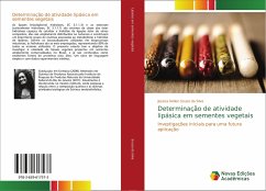 Determinação de atividade lipásica em sementes vegetais