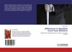 Differences in Appellate Court Case Decisions - Martin, Breann