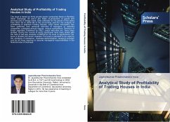Analytical Study of Profitability of Trading Houses in India - Vora, Jayeshkumar Pravinchandra