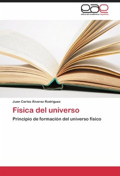 Física del universo - Álvarez Rodríguez, Juan Carlos