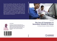 The Use of Computers in Secondary Schools in Kenya