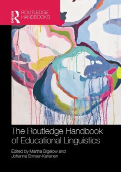 The Routledge Handbook of Educational Linguistics (eBook, ePUB)