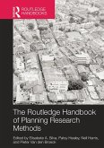 The Routledge Handbook of Planning Research Methods (eBook, ePUB)