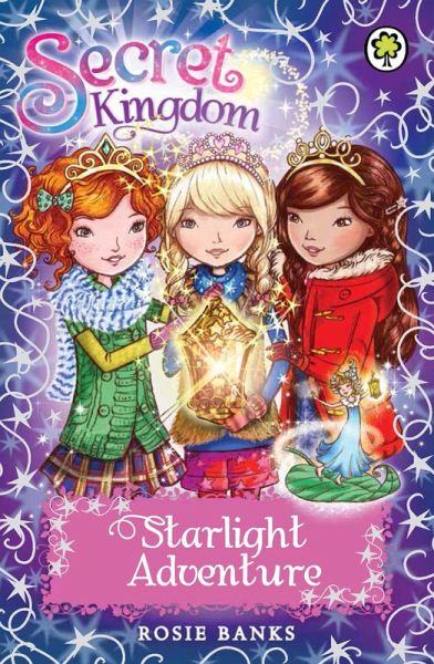 Starlight Adventure (eBook, ePUB) Starlight Adventure (eBook, ePUB)