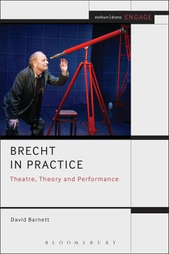 Brecht in Practice (eBook, ePUB) - Barnett, David