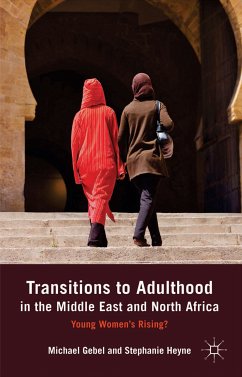Transitions to Adulthood in the Middle East and North Africa (eBook, PDF)