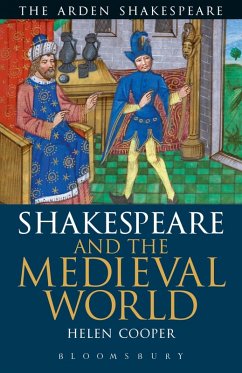 Cover Shakespeare and the Medieval World (eBook, ePUB)