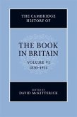 Cambridge History of the Book in Britain: Volume 6, 1830-1914 (eBook, PDF)