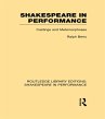 Shakespeare in Performance (eBook, PDF) - Bild 1