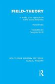 Field-theory (RLE Social Theory) (eBook, ePUB)