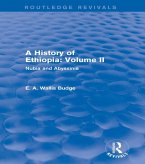 A History of Ethiopia: Volume II (Routledge Revivals) (eBook, ePUB)