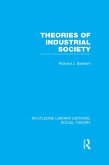 Theories of Industrial Society (RLE Social Theory) (eBook, ePUB)