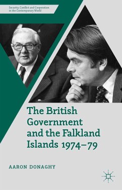 The British Government and the Falkland Islands, 1974-79 (eBook, PDF)