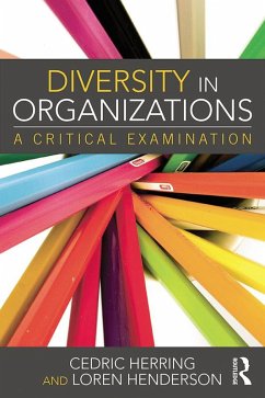 Cover Diversity in Organizations (eBook, ePUB)