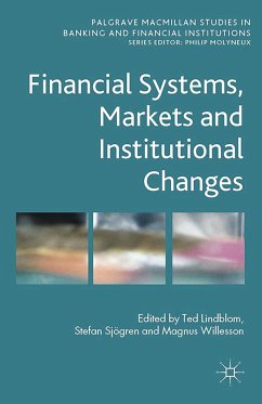 Financial Systems, Markets and Institutional Changes (eBook, PDF)