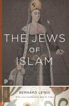 Jews of Islam (eBook, ePUB) - Lewis, Bernard