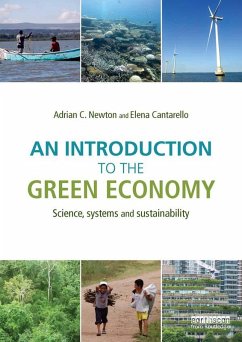 Cover An Introduction to the Green Economy (eBook, PDF)