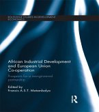 African Industrial Development and European Union Co-operation (eBook, ePUB)