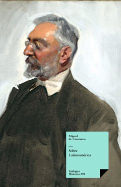 Sobre Latinoamérica (eBook, ePUB) - de Unamuno, Miguel