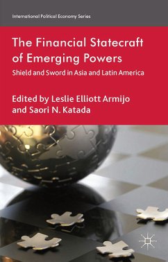 The Financial Statecraft of Emerging Powers (eBook, PDF)